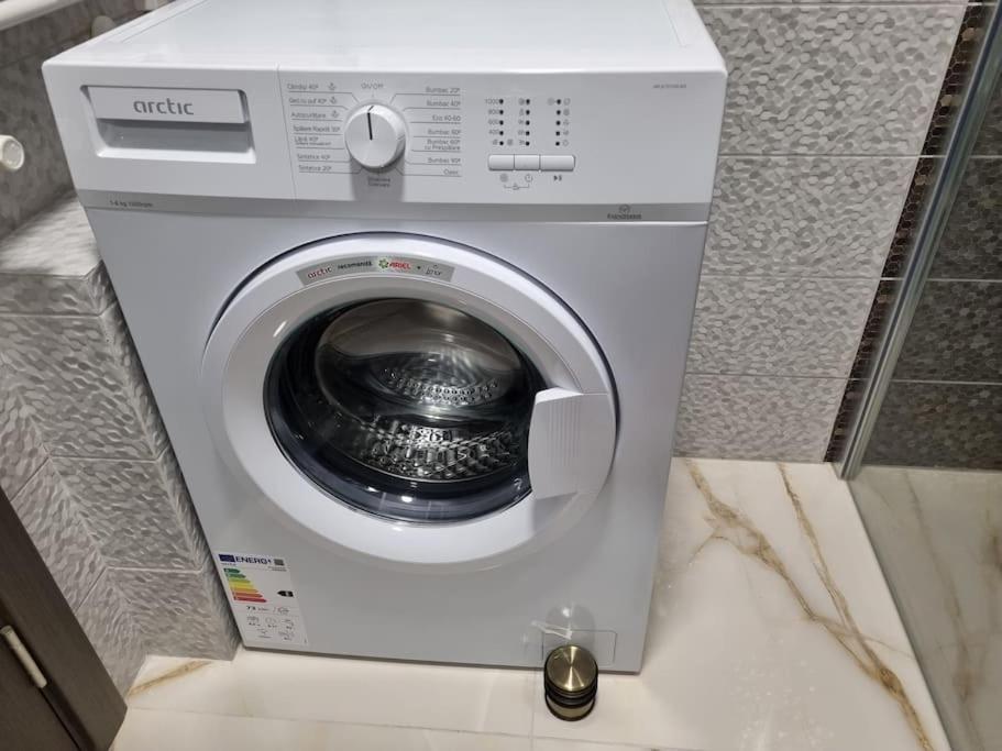 Luxury Apartamento Bacău